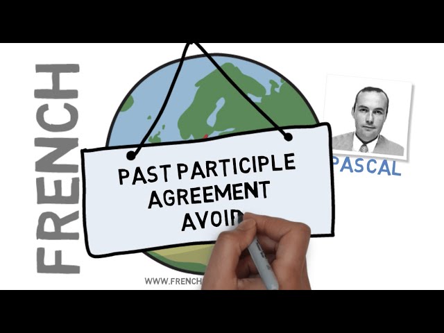 Past Particile agreement with avoir