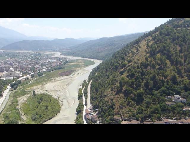 Albania Berat View