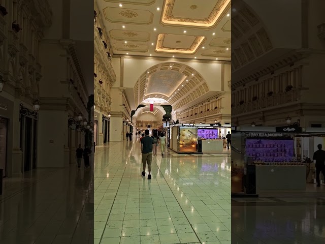 #qatar  Villagio Mall | Luxurious Shopping with Gondola Rides