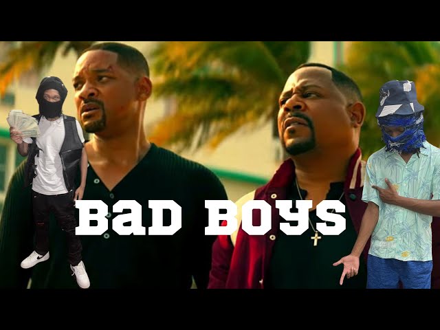 Yuno Miles - Bad Boys (Official Video) (Ft.BrBLuhTim)(Prod.MuddyBeats)