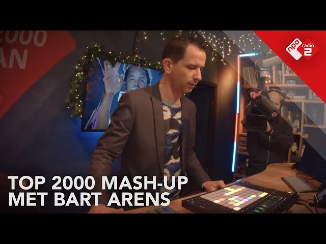 Top 2000 mash-up door Bart Arens | NPO Radio 2