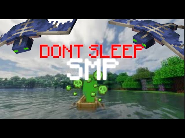 Yoel Dont Sleep SMP Application!