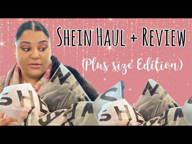 SHEIN TRY-ON HAUL + SHEIN CURVE REVIEW !! SPRING 2021 (PLUS SIZE EDITION!!)