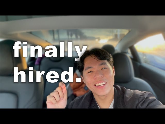 I found a job after 7 months of job searching :)
