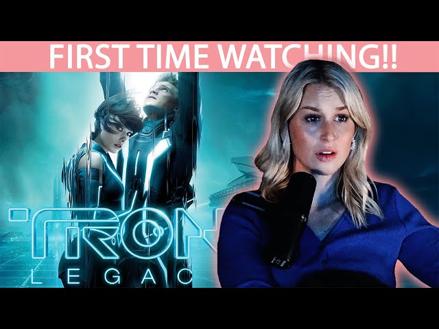 TRON: LEGACY (2010) | FIRST TIME WATCHING | MOVIE REACTION