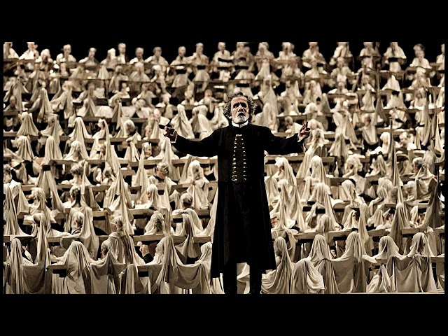 Giuseppe Verdi -  Sanctus (Messa di Requiem)
