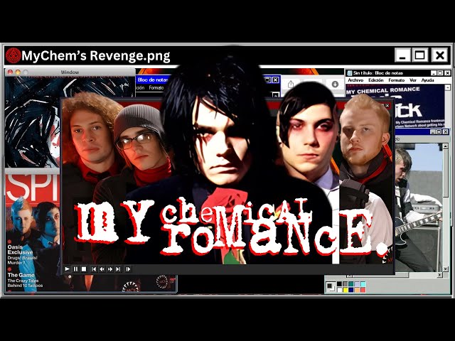 The Revenge of My Chemical Romance