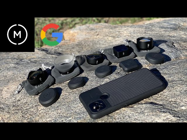 Moment Lens Review on Google Pixel 4a with 5G - Same Camera Setup as GOOGLE PIXEL 5!