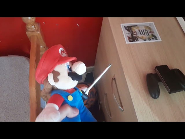 Mario saves someone part 4