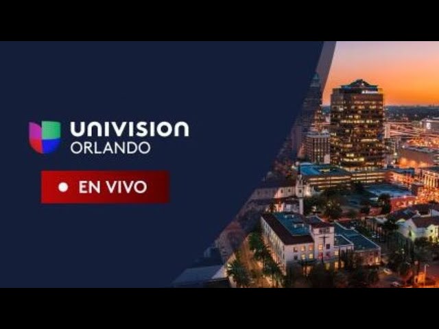 🔴 EN VIVO: Noticias Univision Orlando | 12:30 p.m. 21 de junio de 2024