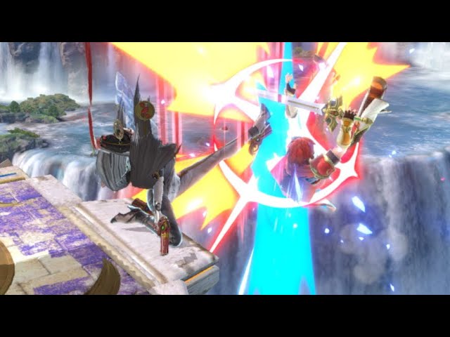 Oops!…I Did It Again | Bayonetta Montage | Smash Bros. Ultimate