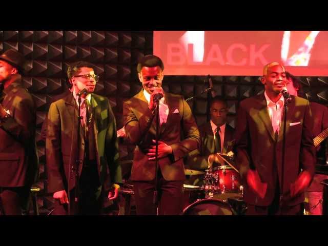 Whip Appeal | Opening of BLACK. Curated by Colman Domingo at Joe's Pub