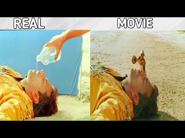 jajantaram mamantaram movie before and after scene!