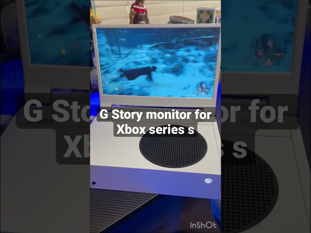 G STORY MONITOR FOR THE SERIES S