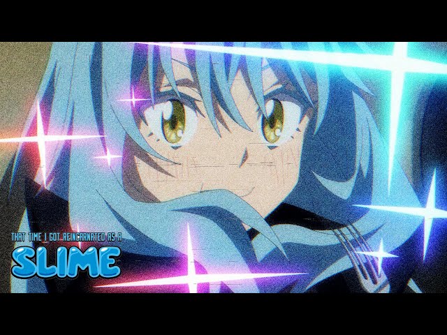 PEACEKEEPER - That Time I Got Reincarnated as a Slime S3 OP - 90's style | City Pop Version