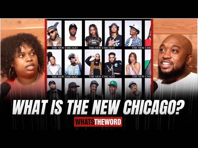 WHAT IS THE NEW CHICAGO? | WTW LIVE