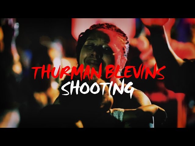 Thurman Blevins Shooting (U.S)