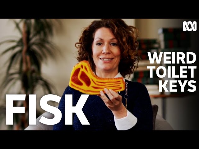 Adventures in weird toilet keys with the cast of Fisk | Fisk