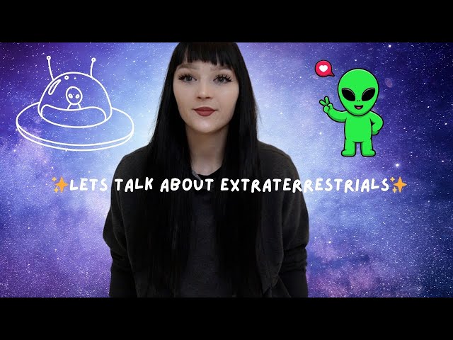 Lets talk about Extraterrestrials/ Spiritual Talk