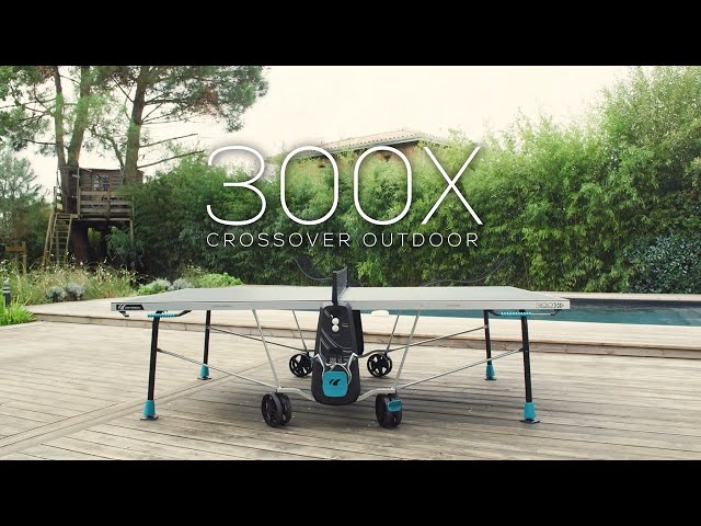 Outdoor ping pong table 300X - Sport range