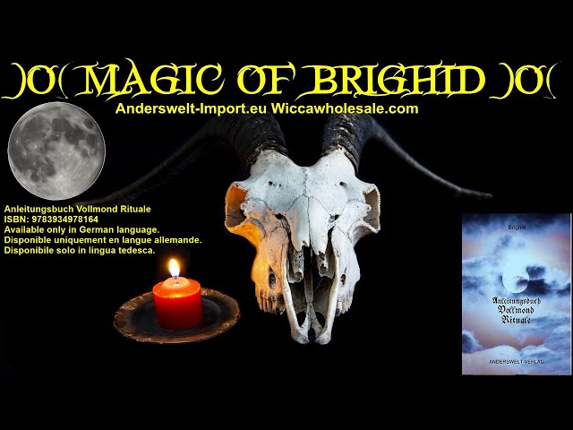 Magic Full Moon Fire Beltane Animation, Super Full Moon on May, WitchTok, Witches of Instagram