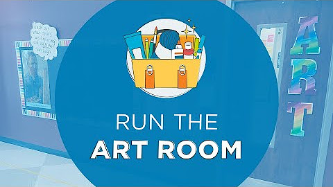 Run the Art Room