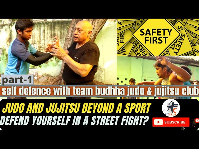 Judo and Jujitsu beyond a sport / Defending yourself in a street fight? #selfdefence#judo#jujitsu
