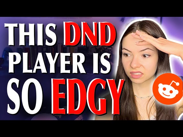 DM thinks DND is an ANIME!! | DND / RPG reddit horror stories