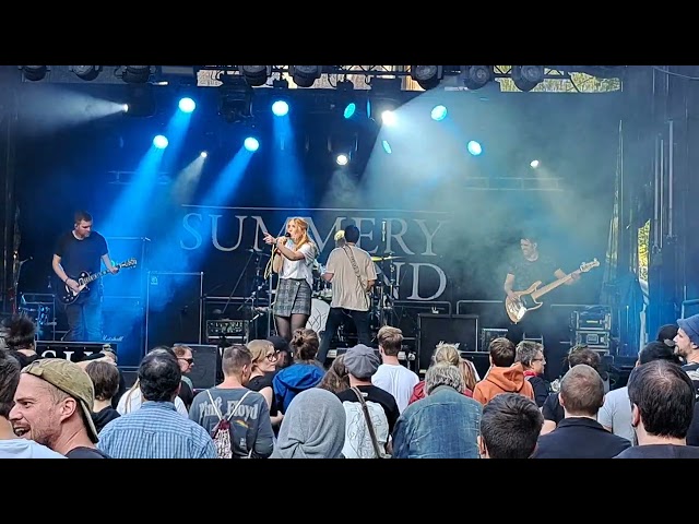 Summery Mind LIVE (Alternative Rock) - Rockwiese, Bad Oeynhausen/22.06.2024