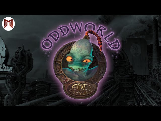Oddworld: Abe's Oddysee [PC] #1