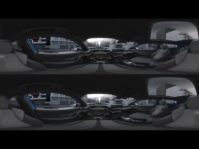 Der neue PEUGEOT 2008 – 360° VR Video: Active Safety Brake Plus - Day & Night