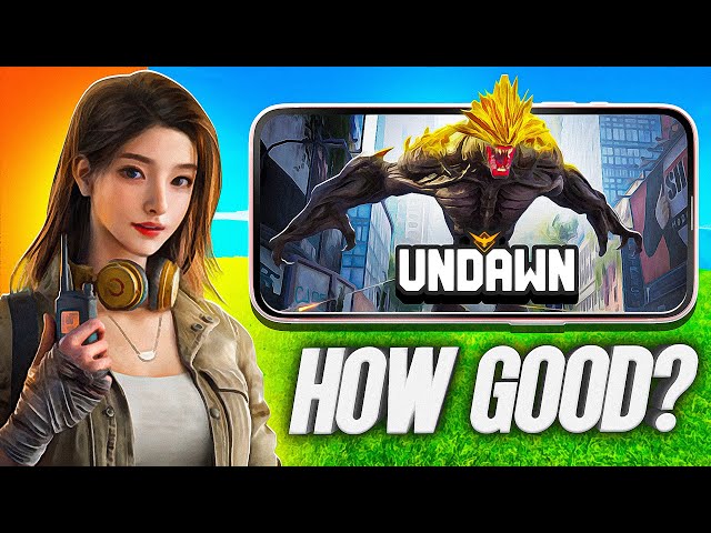 HOW GOOD IS UNDAWN AND IS IT WORTH PLAYING?