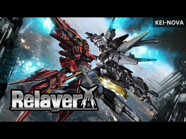 If Idea Factory Made a Mecha Game - Relayer Review