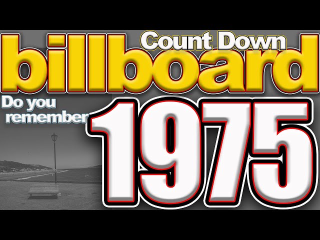 1975 billboard top 100 count down