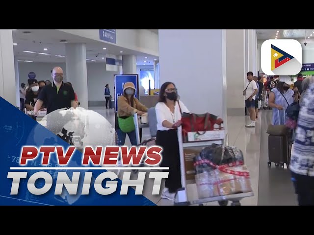 BMI: PH tourist arrivals expected to surpass pre-pandemic level in 2025;
