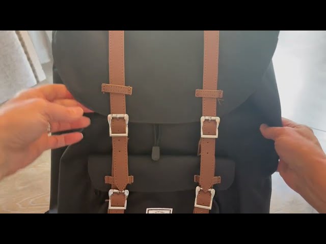 Herschel Retreat Backpack Review