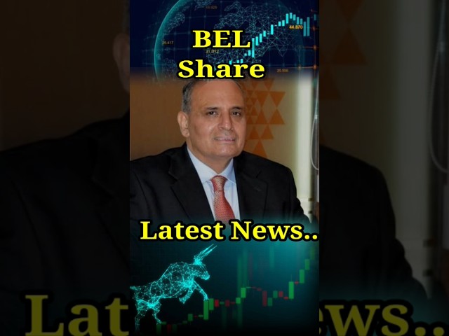 BEL share result, bhel share latest news, bel share result today, bel share target, bel News today🥳