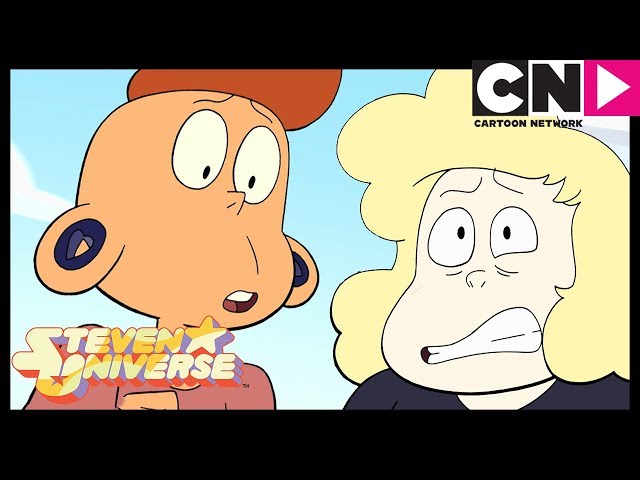 Steven Universe | Steven Brings Lars and Sadie Together | The New Lars | Cartoon Network