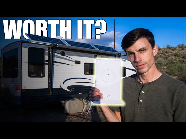 Is Starlink Worth it for RVers and Travelers? - RV Life