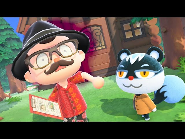 Hunting For Tasha In Animal Crossing New Horizons 2024