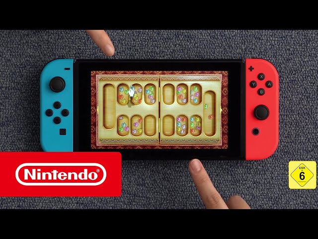 51 Worldwide Games - Übersichtstrailer (Nintendo Switch)