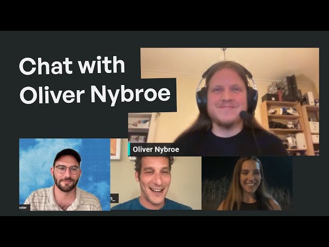 Chat with Winglang Community Member: Oliver Nybroe