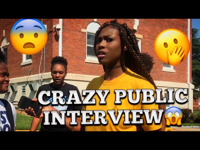HOW DO YOU FEEL ABOUT YOUR EX ??😭 PUBLIC INTERVIEW || Livingstone COLLEGE EDITION ||