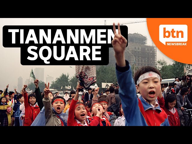 Tiananmen Square anniversary has been cancelled in Hong Kong