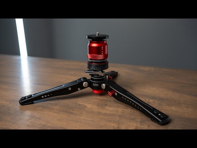 iFootage Cobra 3 Pedal Base Review: Easily Adjust the Position of your Cobra 2 or 3 Monopod!