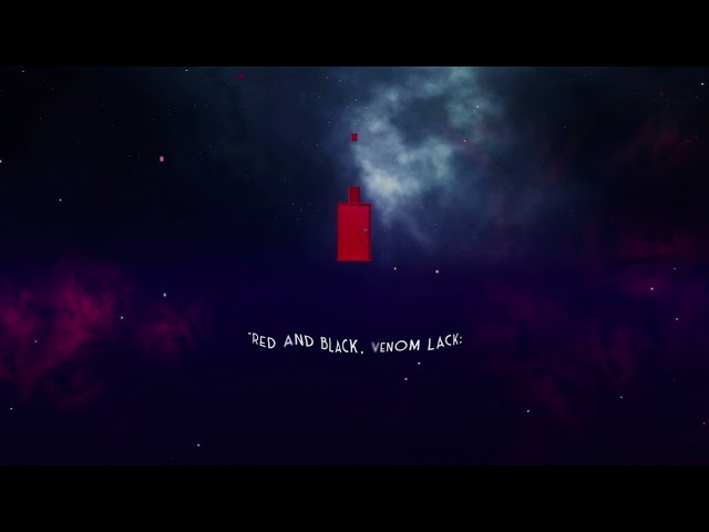 IAMEVE- Red and Black (360° Music Video w/ Lyrics)