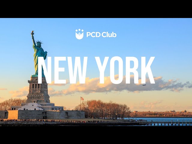 PCD Club New York 2019