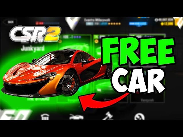 How To Get CARS For FREE in CSR2 Racing! (Fast Glitch)