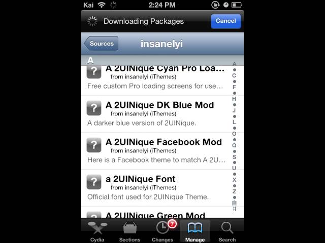How to get Cydia Tweak "Springtomize" for free iOS 6+