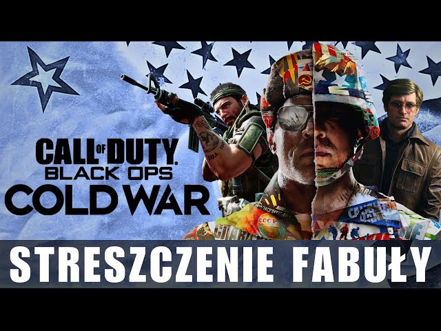 O co chodzi w Call of Duty: Black Ops Cold War | Omówienie fabuły